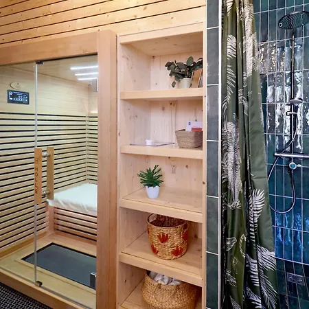 빌라 Adele, Vue Mer, Sauna Et