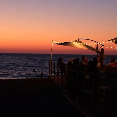 빌라 Adele, Vue Mer, Sauna Et 메르레뱅