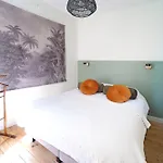Villa Adèle, Vue Mer, Sauna Et Mers-les-Bains