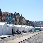 Villa Adèle, Vue Mer, Sauna Et Mers-les-Bains