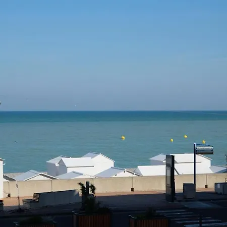 Adele, Vue Mer, Sauna Et Villa Mers-les-Bains