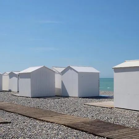 Adele, Vue Mer, Sauna Et * Mers-les-Bains