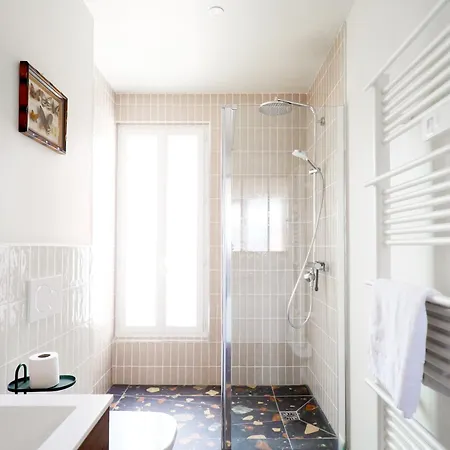 Adele, Vue Mer, Sauna Et Mers-les-Bains