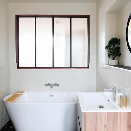 Adele, Vue Mer, Sauna Et Villa *