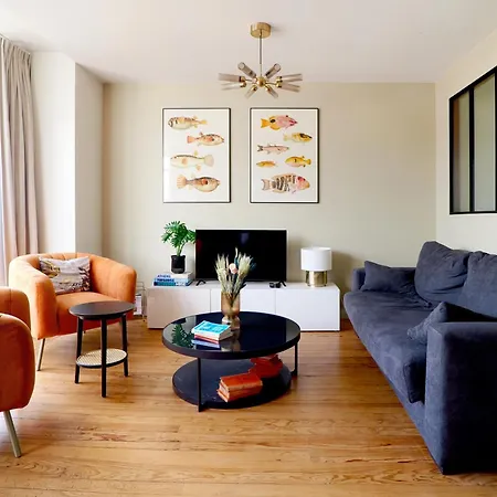 Adele, Vue Mer, Sauna Et Mers-les-Bains