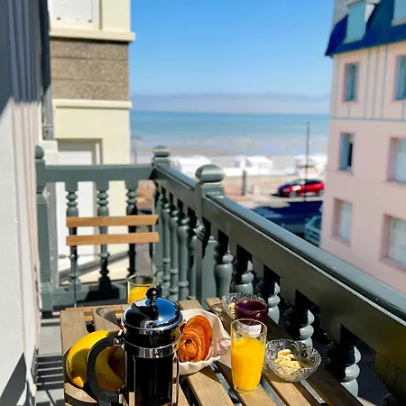 Adèle, Vue Mer, Sauna Et * Mers-les-Bains