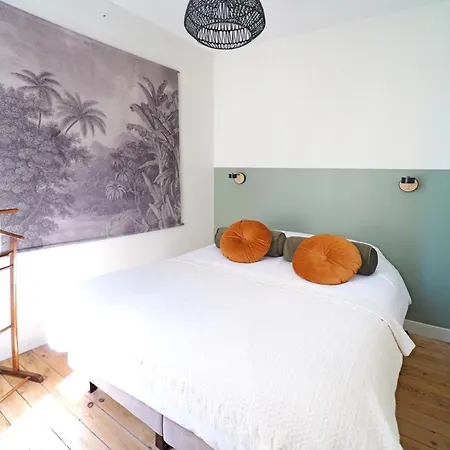 Villa Adele, Vue Mer, Sauna Et Mers-les-Bains