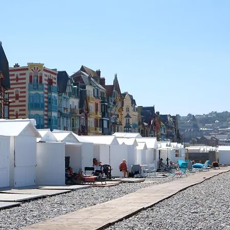 Villa Adele, Vue Mer, Sauna Et Mers-les-Bains