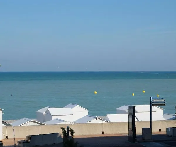 Adele, Vue Mer, Sauna Et Villa Mers-les-Bains