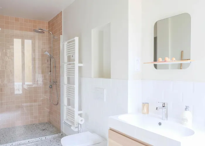 Adele, Vue Mer, Sauna Et * Mers-les-Bains