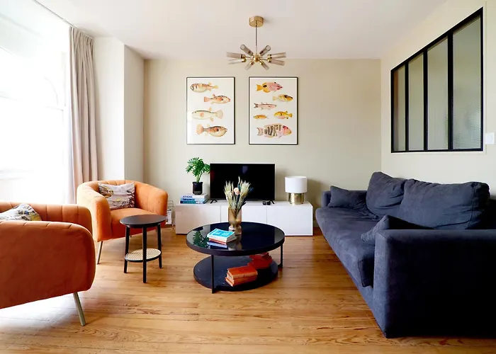 Adele, Vue Mer, Sauna Et Mers-les-Bains