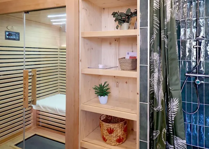 Villa Adele, Vue Mer, Sauna Et