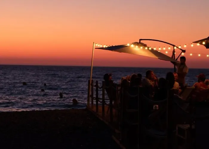 Villa Adele, Vue Mer, Sauna Et Mers-les-Bains